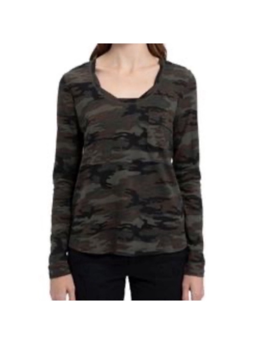 New Social Standard By Sanctuary Long Sleeve Shirt